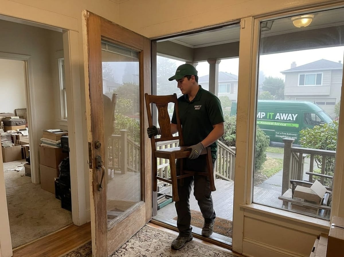 Estate & Foreclosure Cleanouts