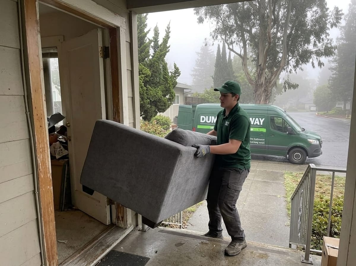 Furniture & Couch Removal