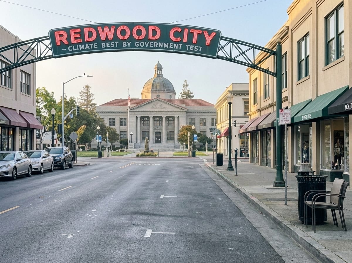 Junk Removal Service in Redwood City