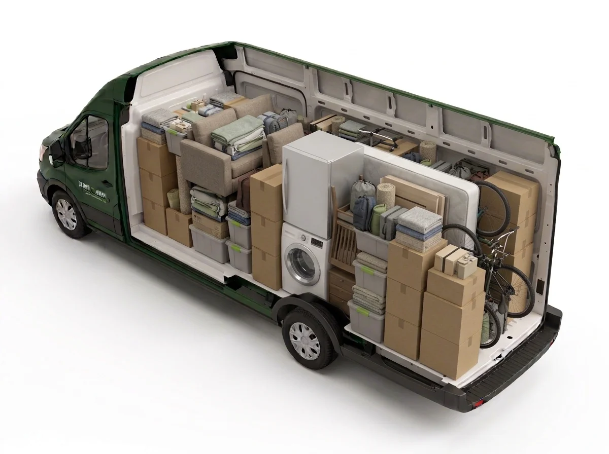 3/4 to Full Load